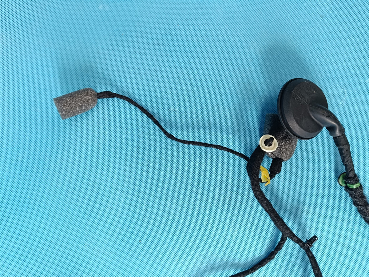 SKODA OCTAVIA IV VRS 2.0TFSI 195KW 2026R DOOR HARNESS RIGHT REAR 5E3971694BG
