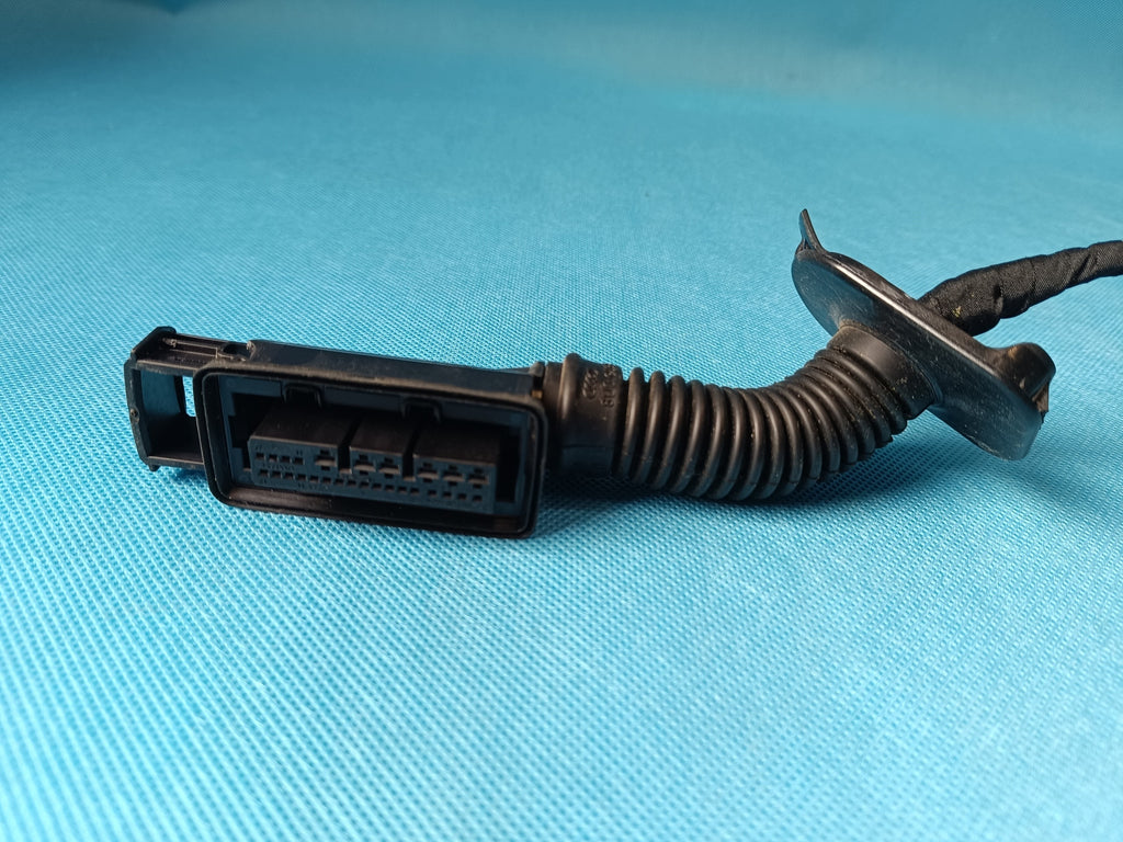 SKODA OCTAVIA IV VRS 2.0TFSI 195KW 2026R DOOR HARNESS RIGHT REAR 5E3971694BG