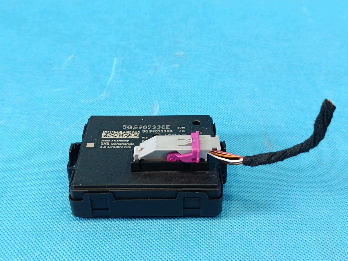 SKODA OCTAVIA IV VRS 2.0TFSI 195KW 2026R MODULE GATEWAY CONTROLLER 5QS907338E