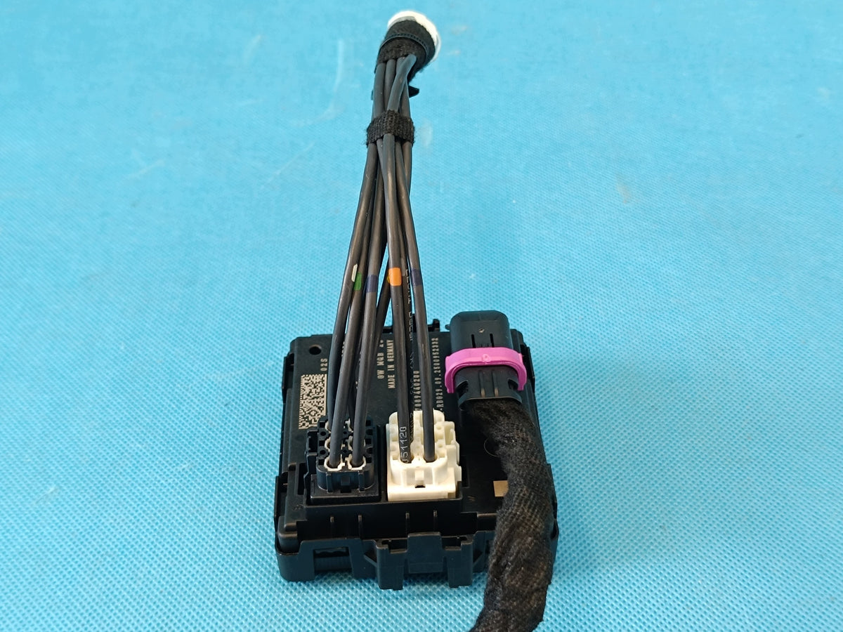SKODA OCTAVIA IV VRS 2.0TFSI 195KW 2026R MODULE GATEWAY CONTROLLER 5QS907530F