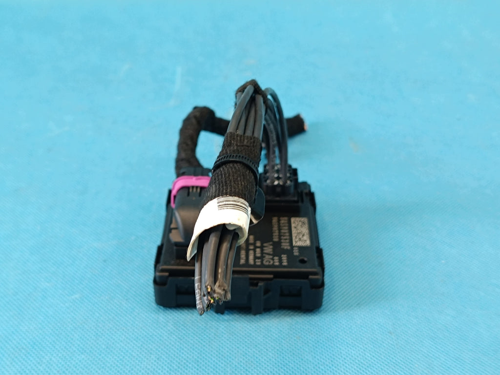 SKODA OCTAVIA IV VRS 2.0TFSI 195KW 2026R MODULE GATEWAY CONTROLLER 5QS907530F