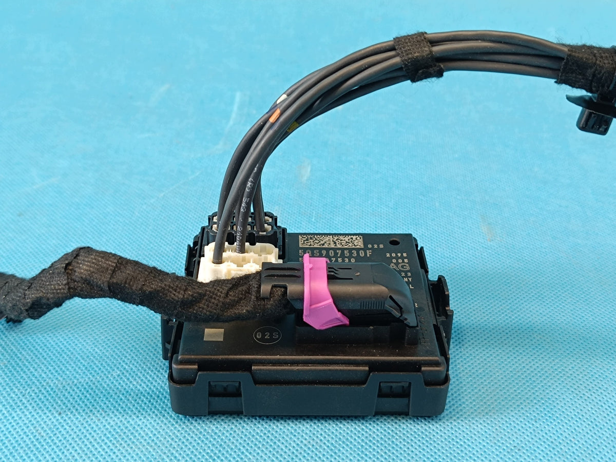 SKODA OCTAVIA IV VRS 2.0TFSI 195KW 2026R MODULE GATEWAY CONTROLLER 5QS907530F