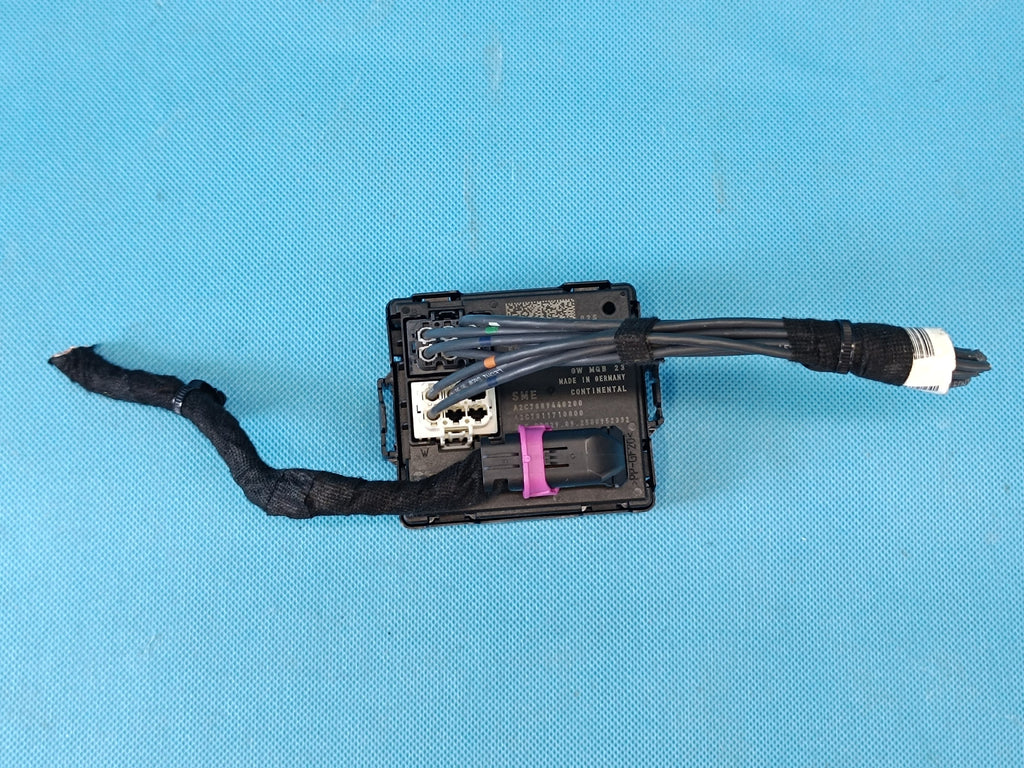 SKODA OCTAVIA IV VRS 2.0TFSI 195KW 2026R MODULE GATEWAY CONTROLLER 5QS907530F
