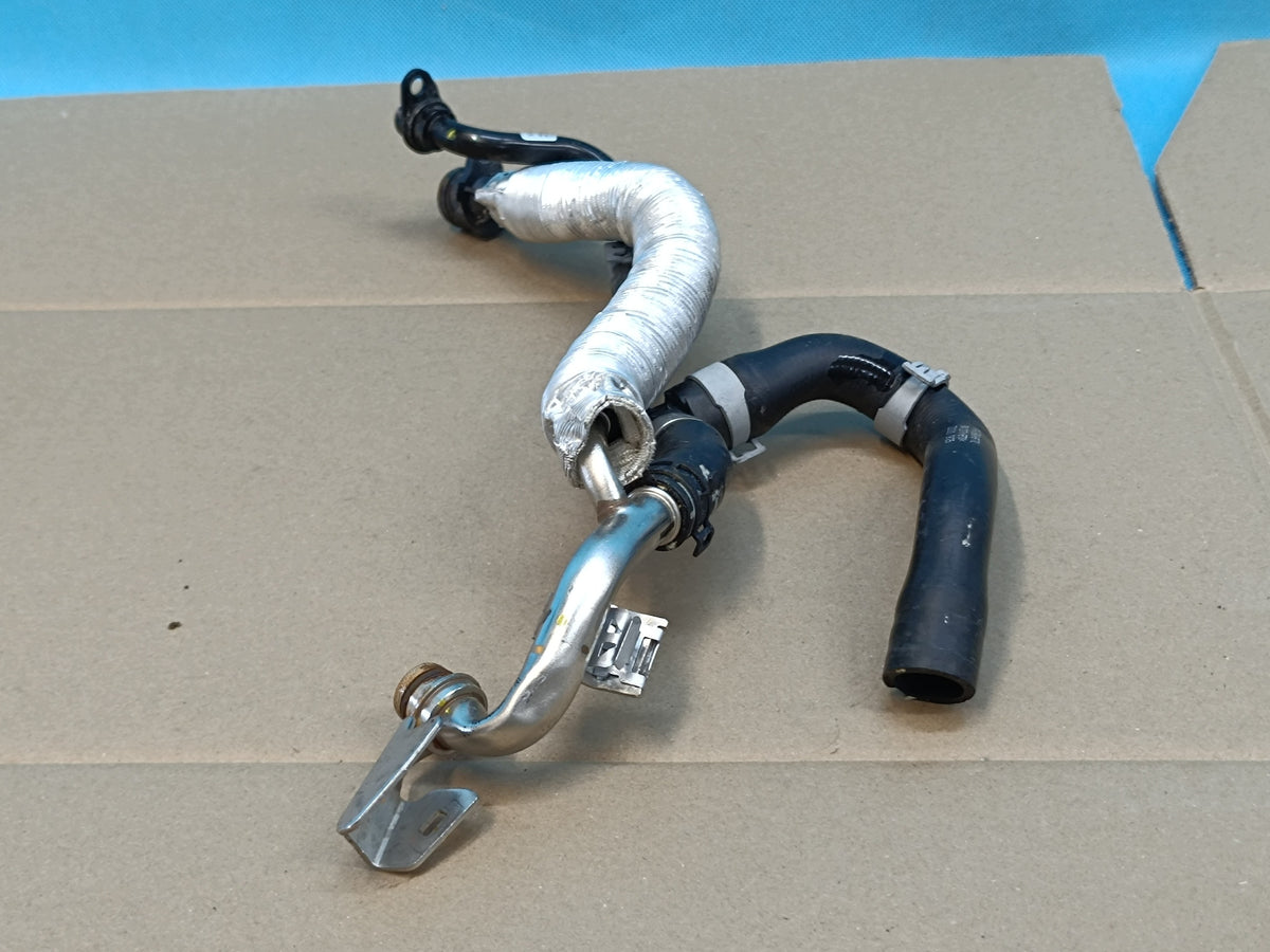 SKODA OCTAVIA IV VRS 2.0TFSI 195KW 2026R WATER HOSE 5WA122073H 06Q121065C
