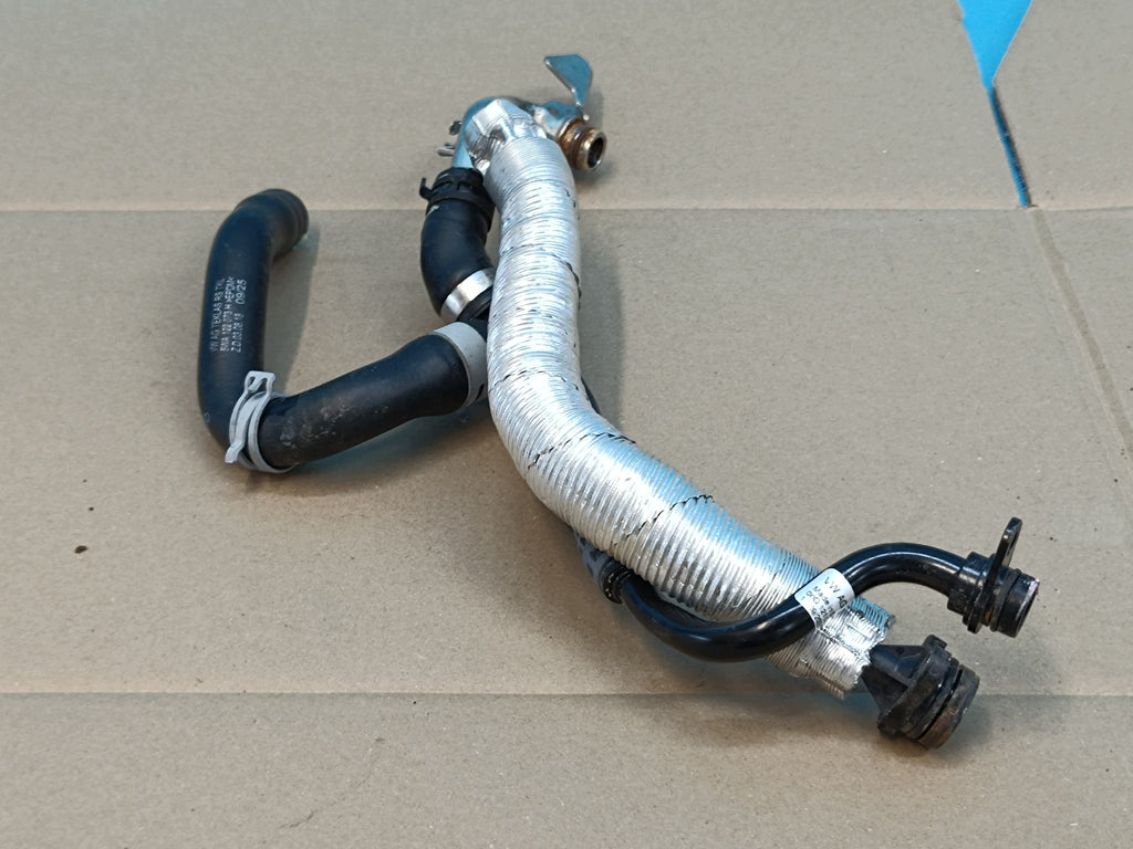 SKODA OCTAVIA IV VRS 2.0TFSI 195KW 2026R WATER HOSE 5WA122073H 06Q121065C