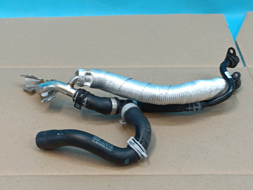 SKODA OCTAVIA IV VRS 2.0TFSI 195KW 2026R WATER HOSE 5WA122073H 06Q121065C