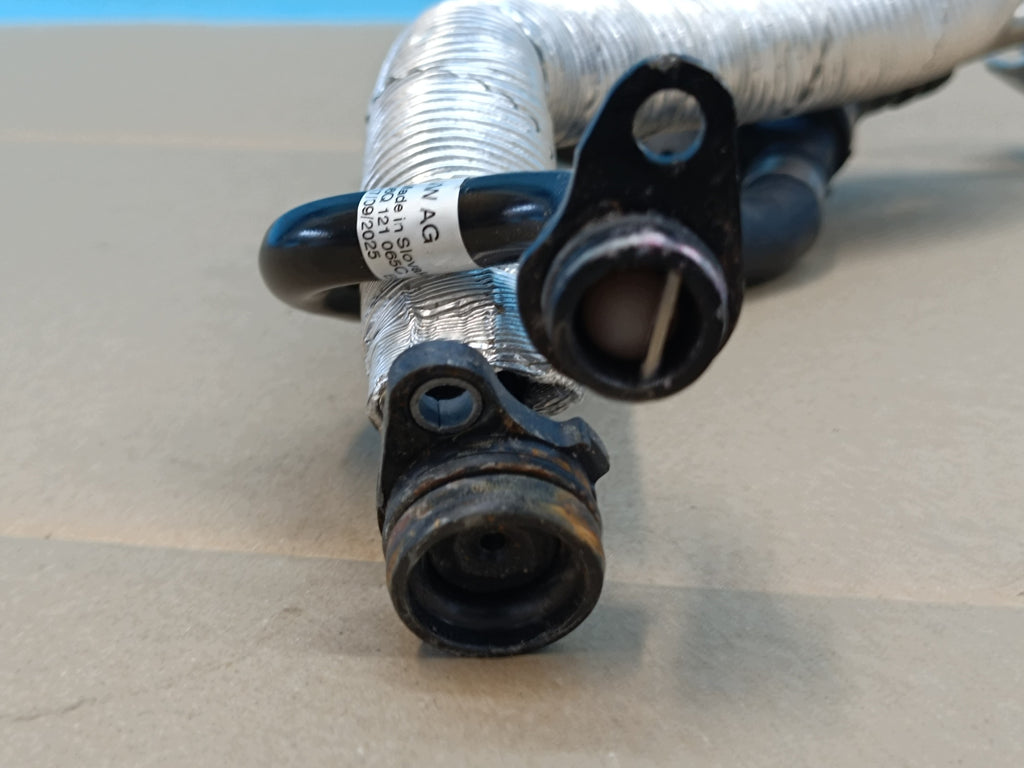 SKODA OCTAVIA IV VRS 2.0TFSI 195KW 2026R WATER HOSE 5WA122073H 06Q121065C