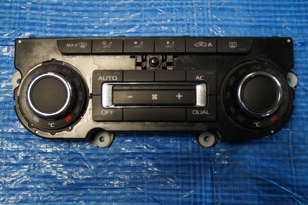 SKODA OCTAVIA SUPERB II AIR CONDITIONING PANEL 3T0907044BD