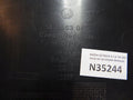 SKODA OCTAVIA TUNNEL CAP LEFT 5E1863045