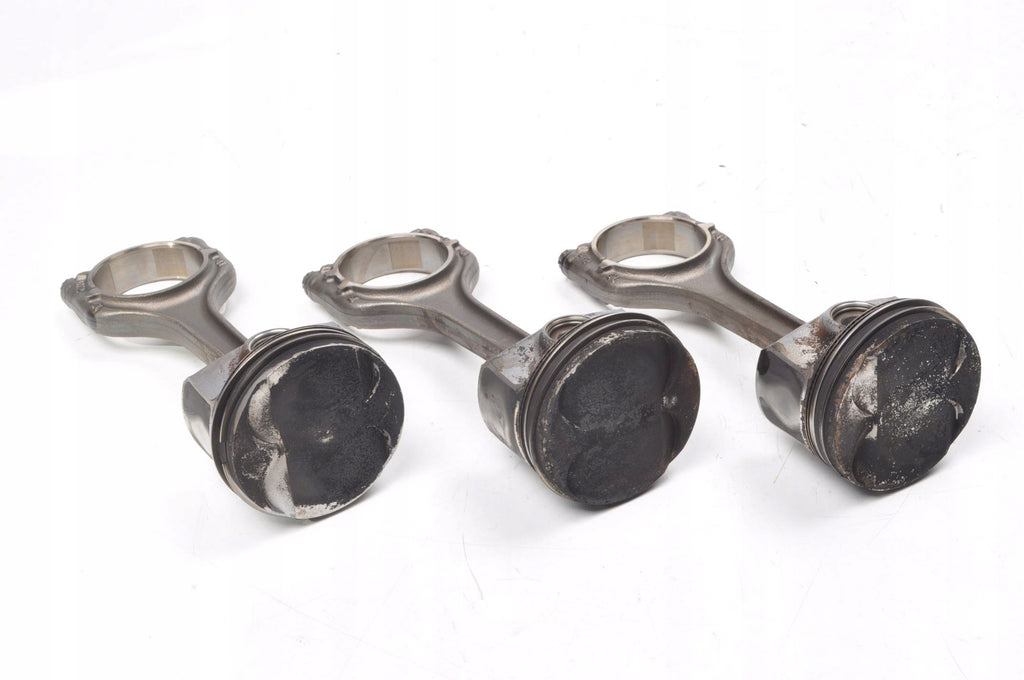 SKODA RAPID 1.0 TSI 95KM PISTON WITH CONNECTING ROD CHZB