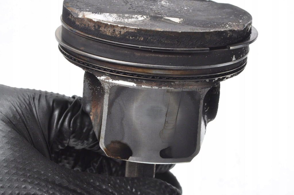 SKODA RAPID 1.0 TSI 95KM PISTON WITH CONNECTING ROD CHZB