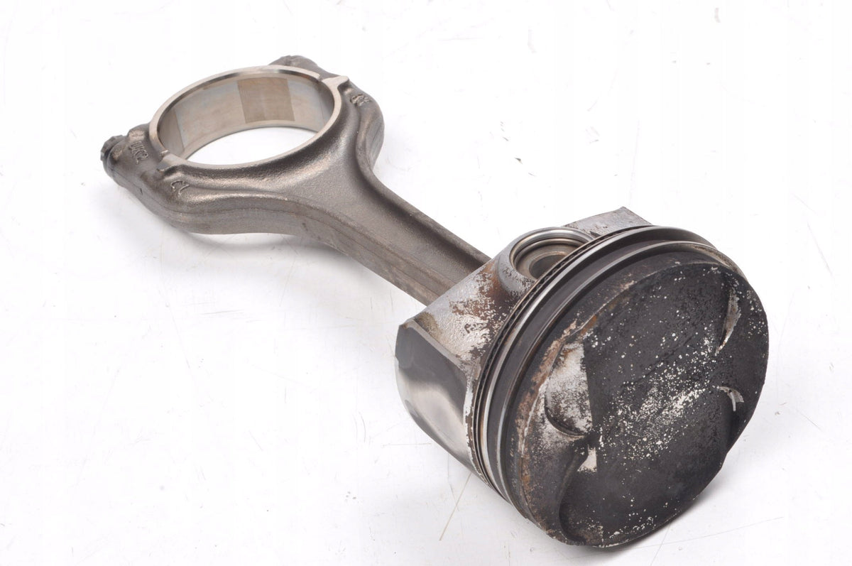 SKODA RAPID 1.0 TSI 95KM PISTON WITH CONNECTING ROD CHZB