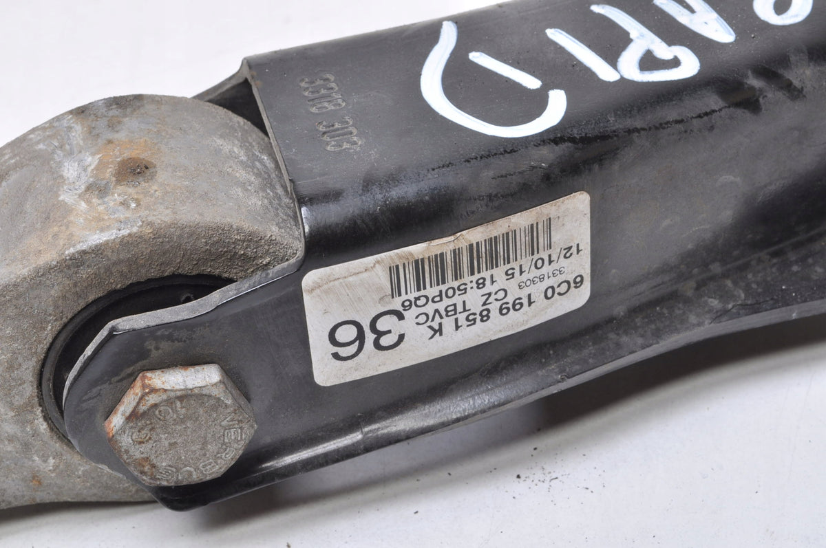 SKODA RAPID 1.4 TDI 90KM PAW BOX BRACKET 6C0199851K