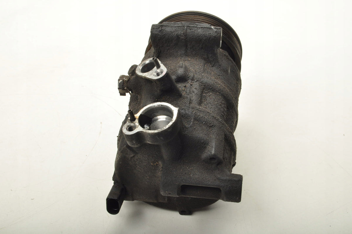 SKODA RAPID 1.4 TSI AIR CONDITIONING COMPRESSOR 5Q0820803C