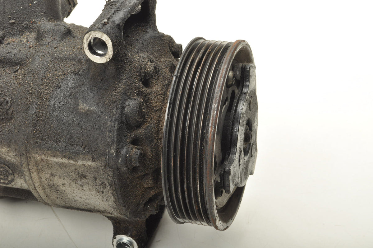 SKODA RAPID 1.4 TSI AIR CONDITIONING COMPRESSOR 5Q0820803C