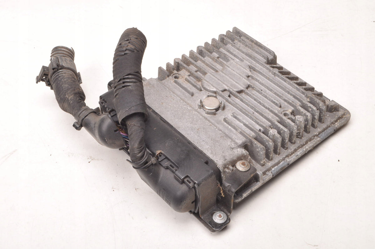 SKODA RAPID 1.6 TDI 90KM COMPUTER ENGINE CONTROLLER 03L906023QK
