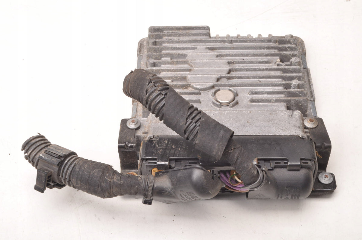 SKODA RAPID 1.6 TDI 90KM COMPUTER ENGINE CONTROLLER 03L906023QK