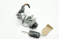 SKODA RAPID 13R IGNITION KEY 1.6TDI 1K0905851 6RA905865