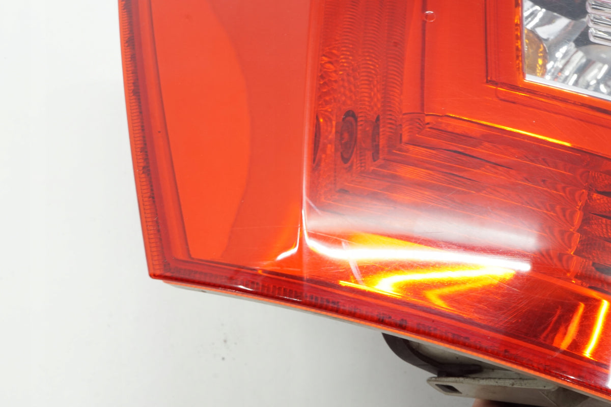 SKODA RAPID 13R SPACEBACK LAMP LEFT REAR 5JJ945095