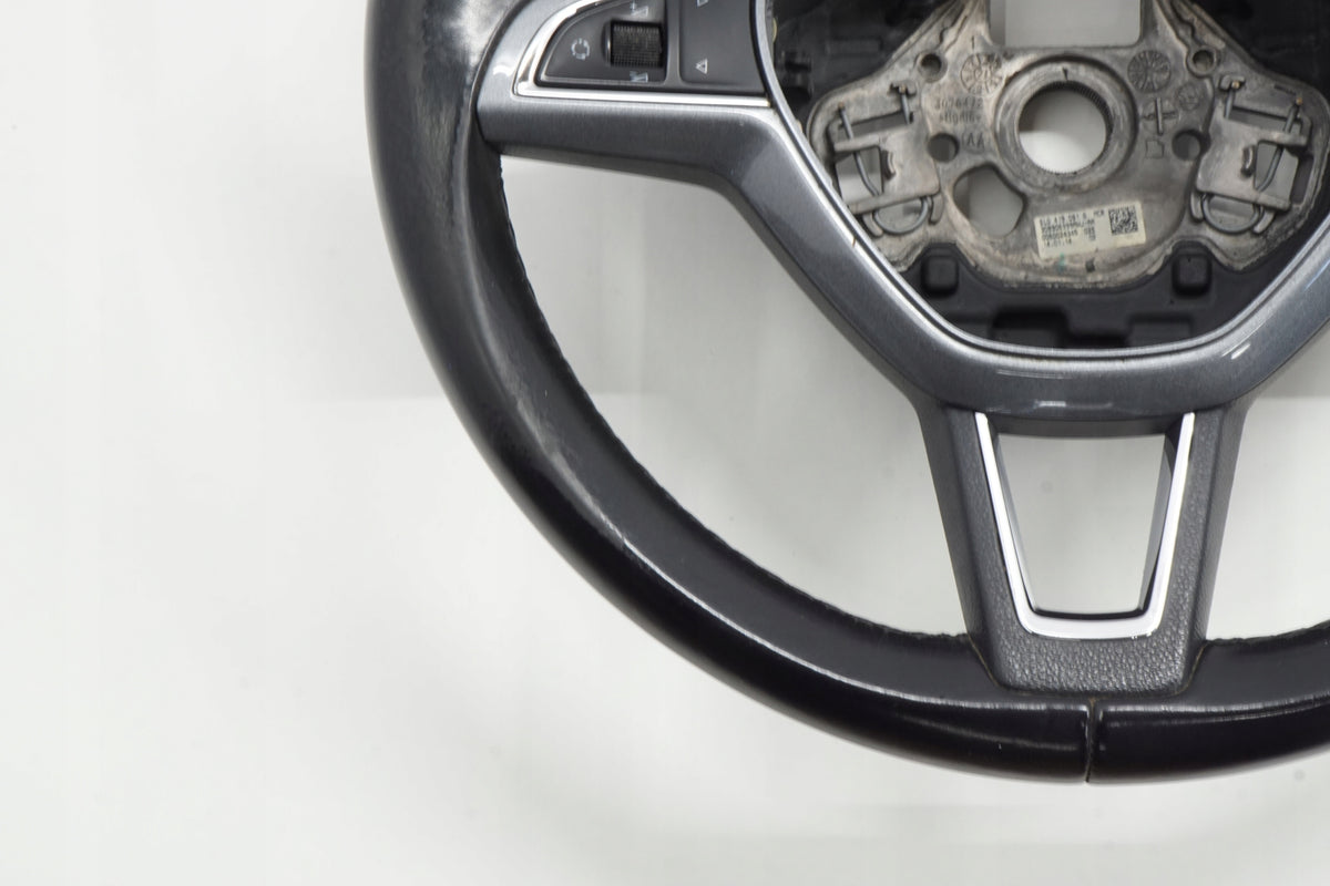 SKODA RAPID 13R STEERING WHEEL MULTIFUCTION 5L0419091G