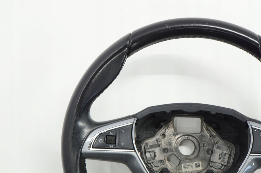 SKODA RAPID 13R STEERING WHEEL MULTIFUCTION 5L0419091G