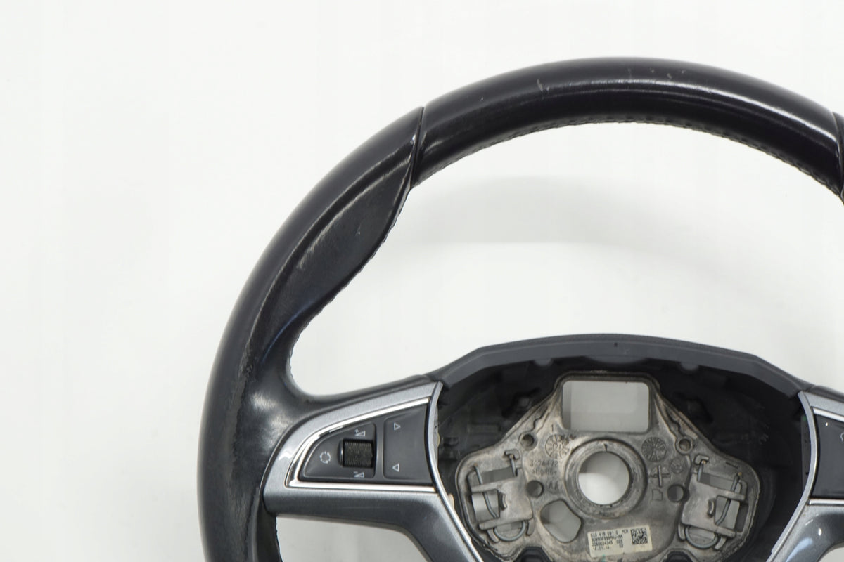 SKODA RAPID 13R STEERING WHEEL MULTIFUCTION 5L0419091G