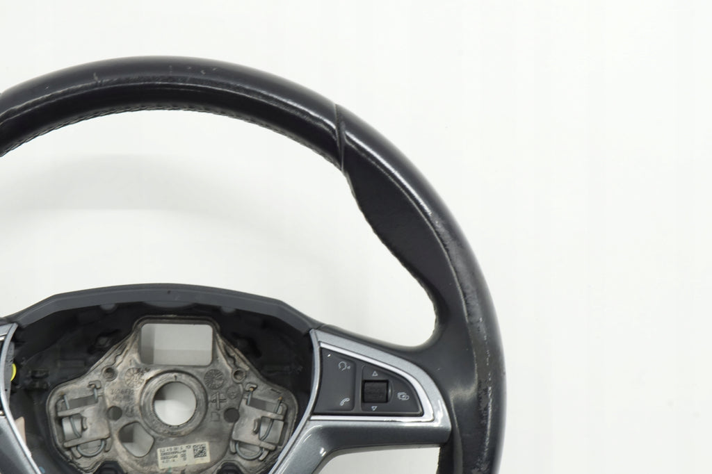 SKODA RAPID 13R STEERING WHEEL MULTIFUCTION 5L0419091G