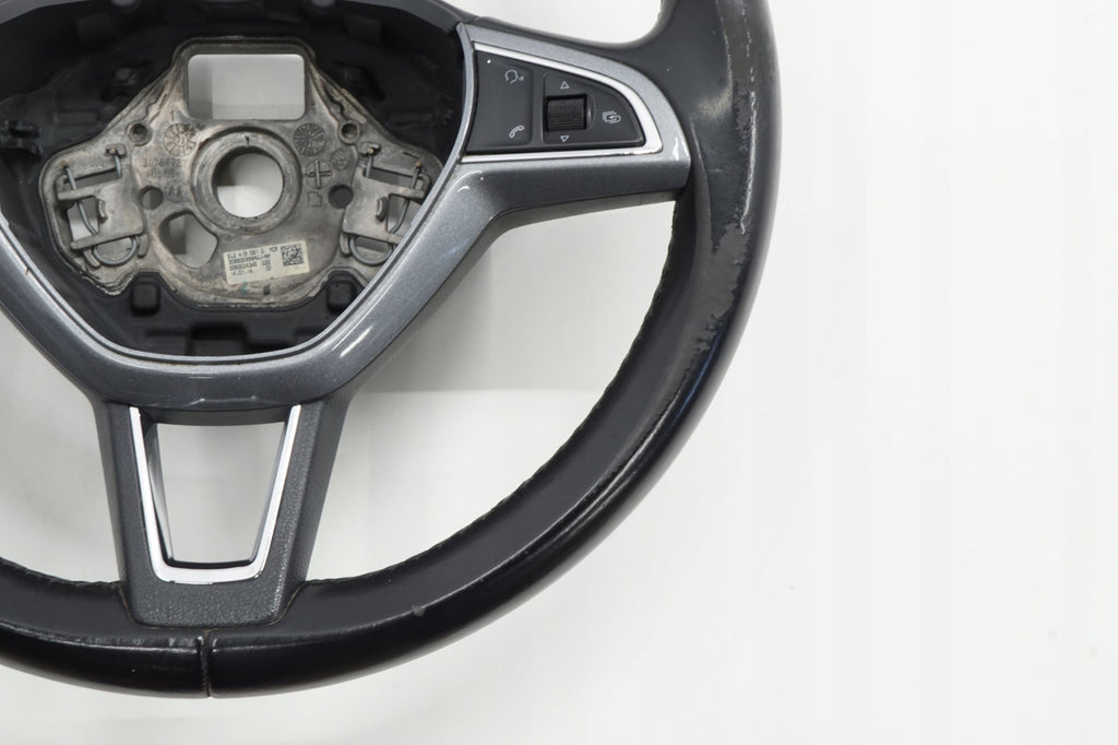 SKODA RAPID 13R STEERING WHEEL MULTIFUCTION 5L0419091G