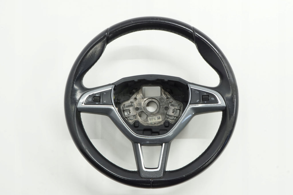 SKODA RAPID 13R STEERING WHEEL MULTIFUCTION 5L0419091G