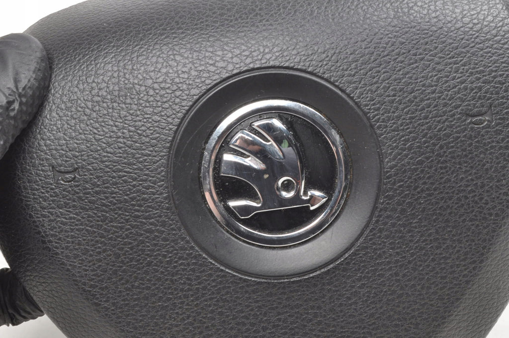 SKODA RAPID AIRBAG DRIVER AIRBAG 5E0880201