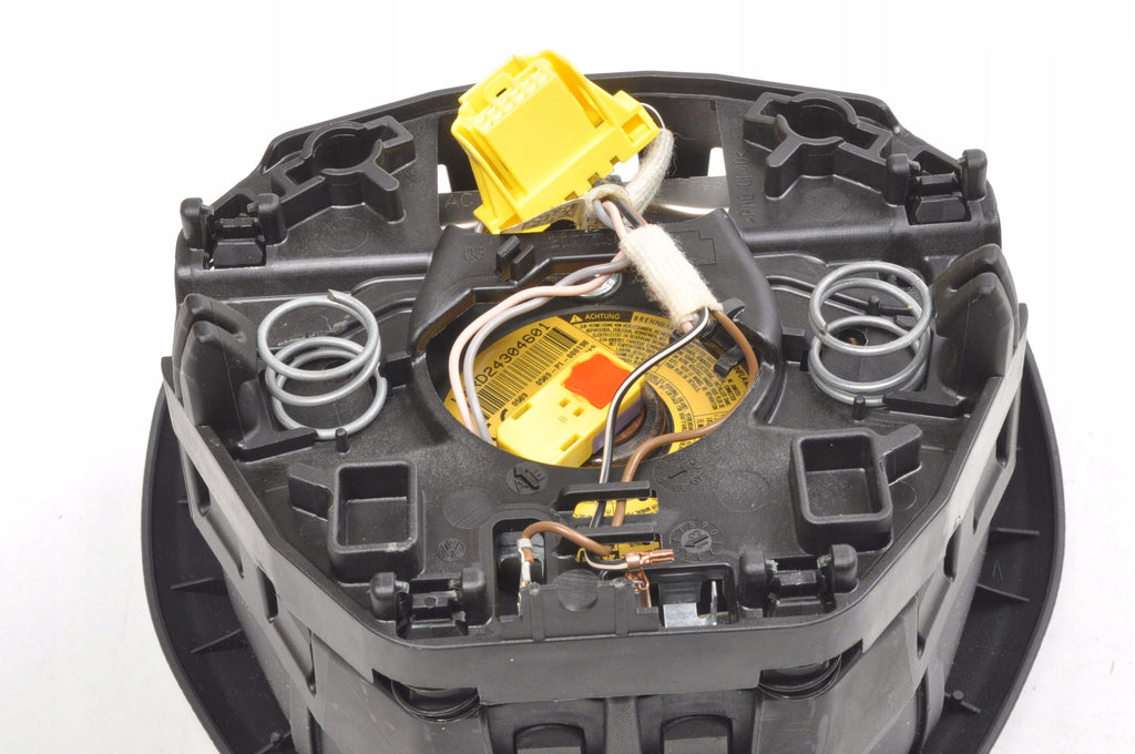 SKODA RAPID AIRBAG DRIVER AIRBAG 5E0880201