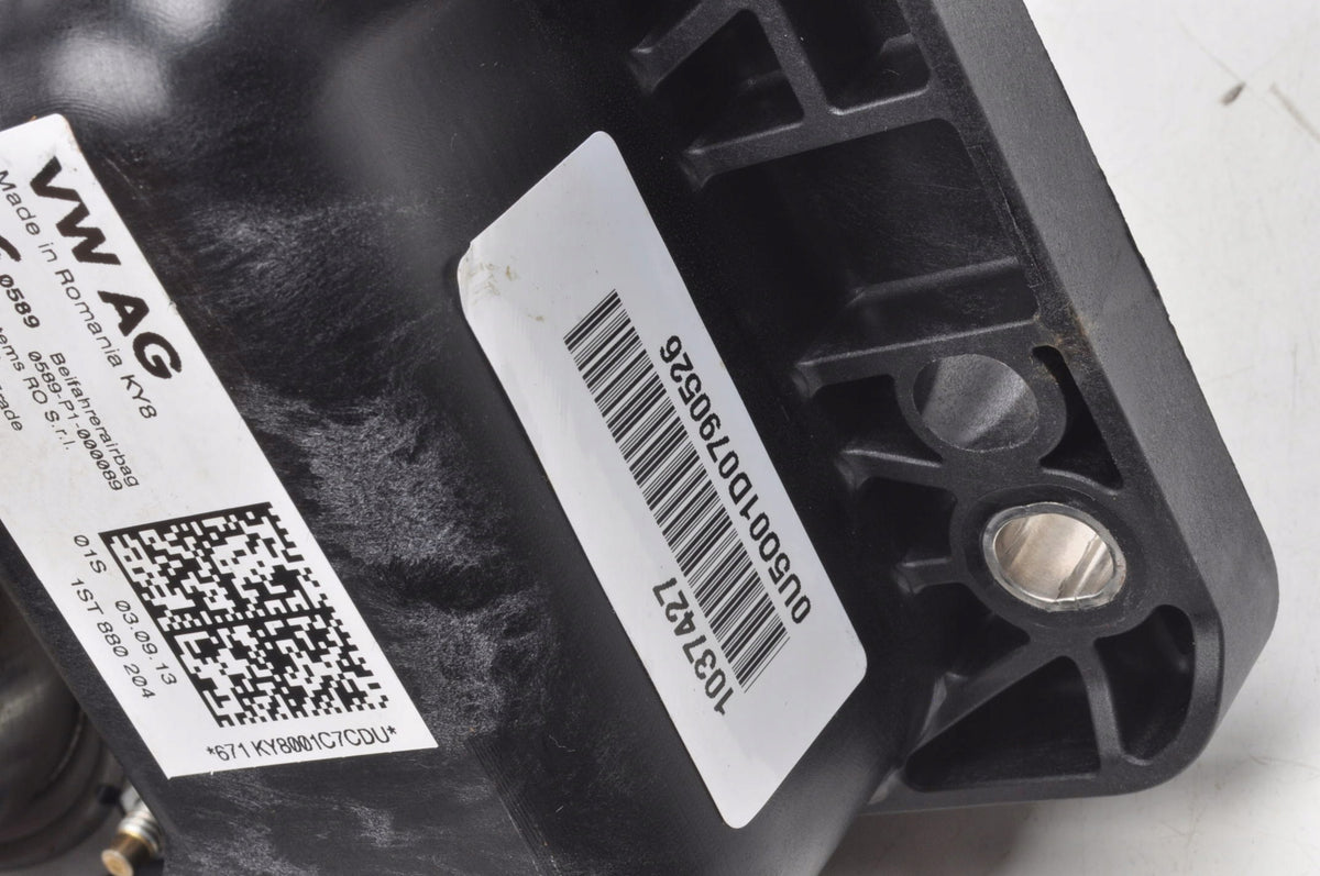 SKODA RAPID AIRBAG PASSENGER 1ST880204A