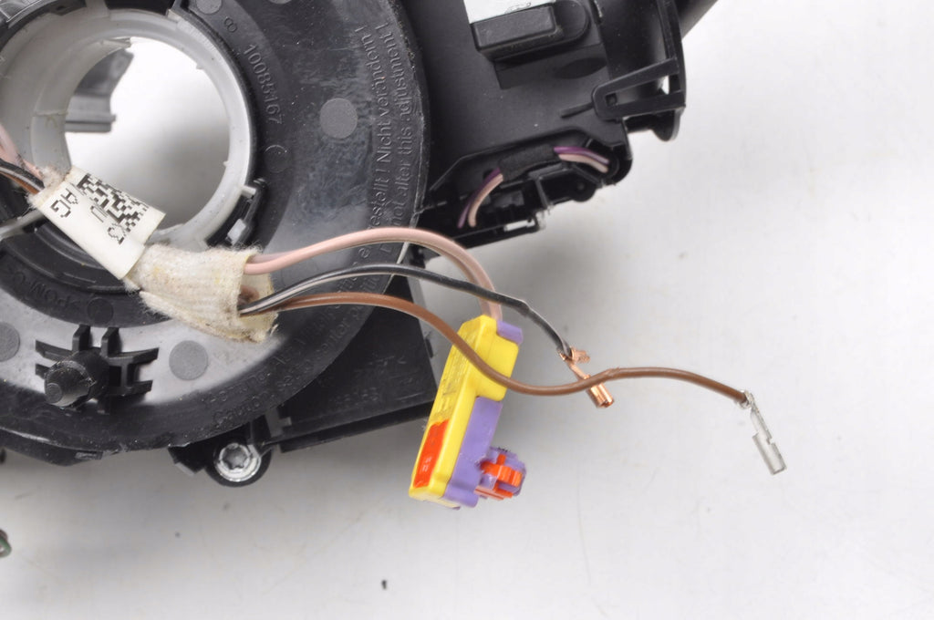SKODA RAPID COMBINED SWITCH 2Q0953507E 6RA959653A TAPE