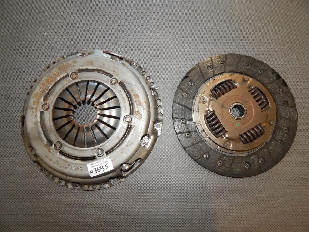 SKODA RAPID DISC PRESSURE 01E141026A
