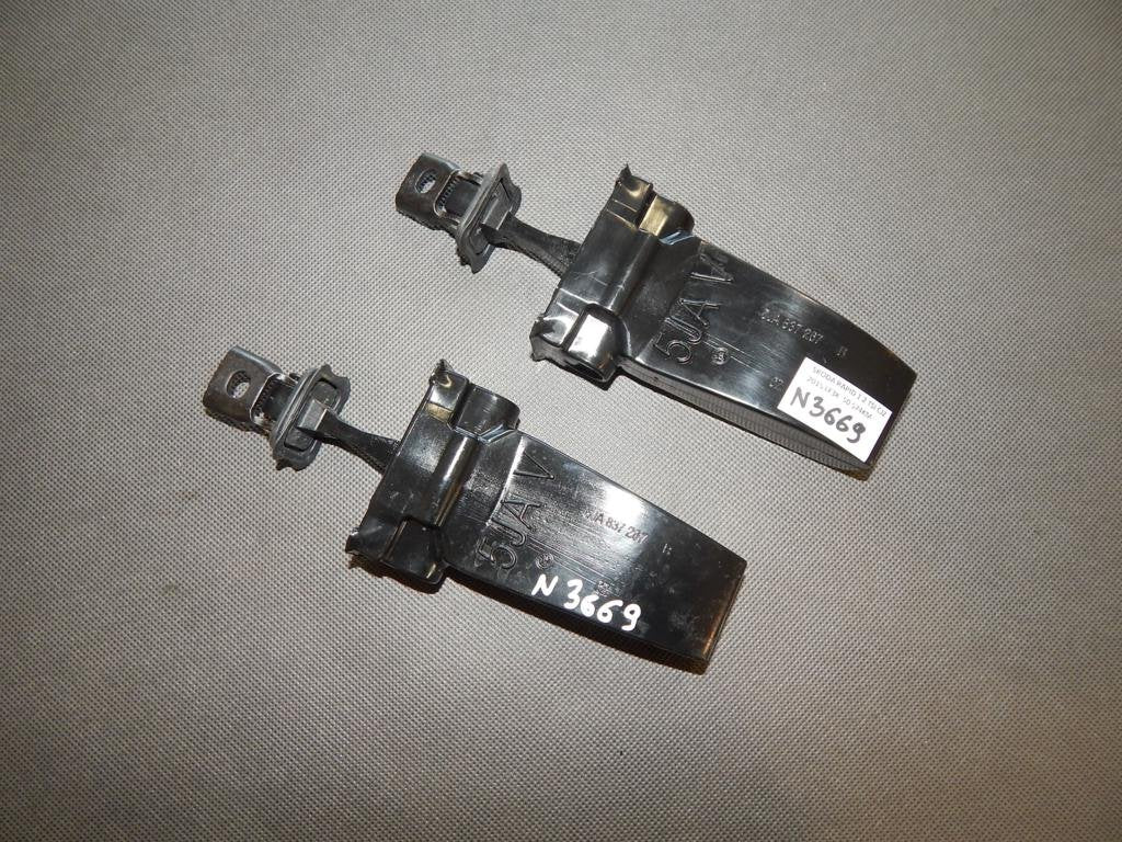 SKODA RAPID DOOR STOP FRONT 5JA837249