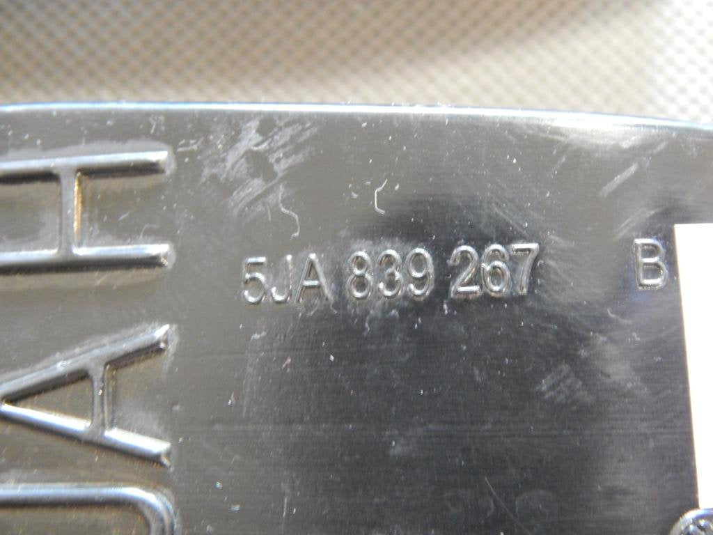 SKODA RAPID DOOR STOP REAR 5JA839249