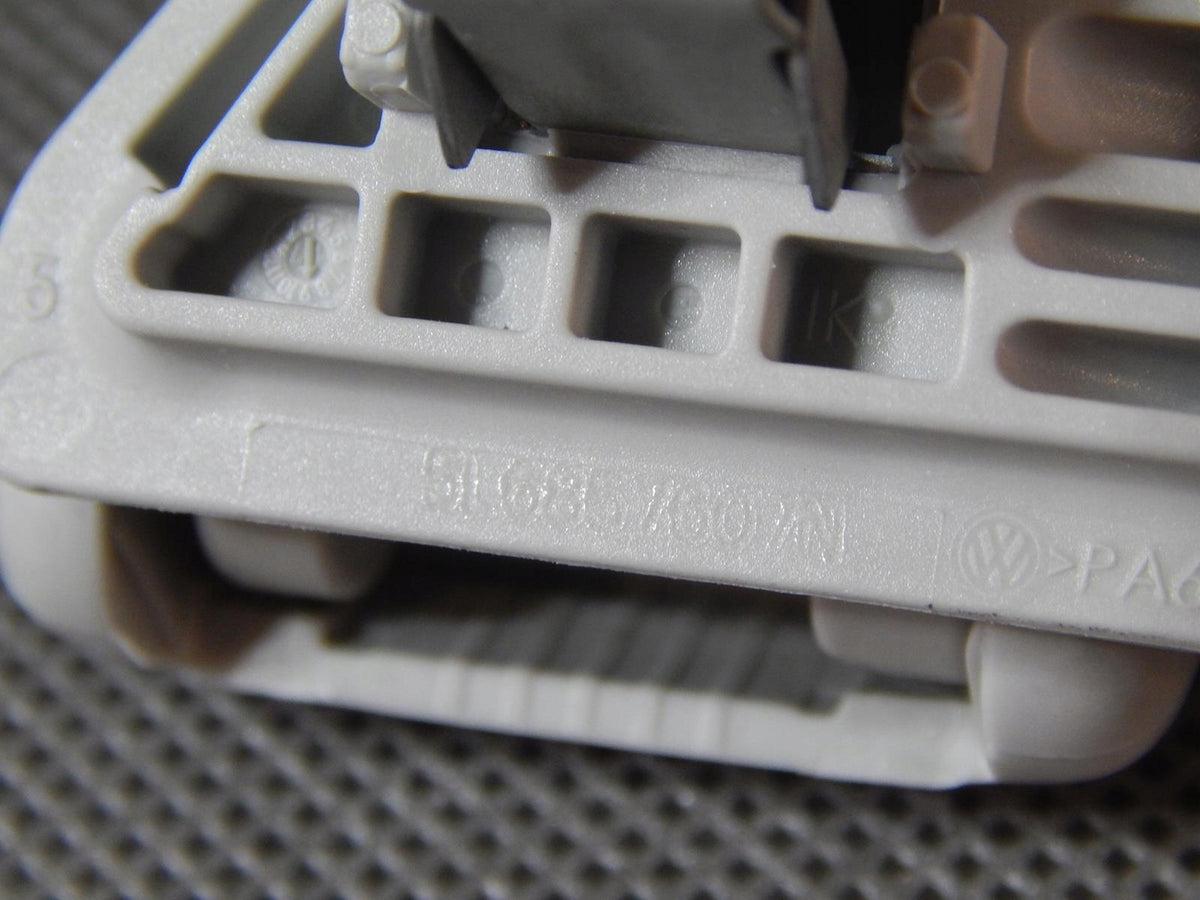 SKODA RAPID HEADLINER HANDLE 5L6867607N