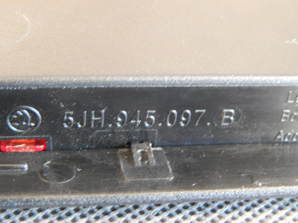 SKODA RAPID LAMP STOP 5JH945097B