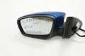 SKODA RAPID LIFT 17R MIRROR LEFT HEATED 6PIN LF5W ENGLISH