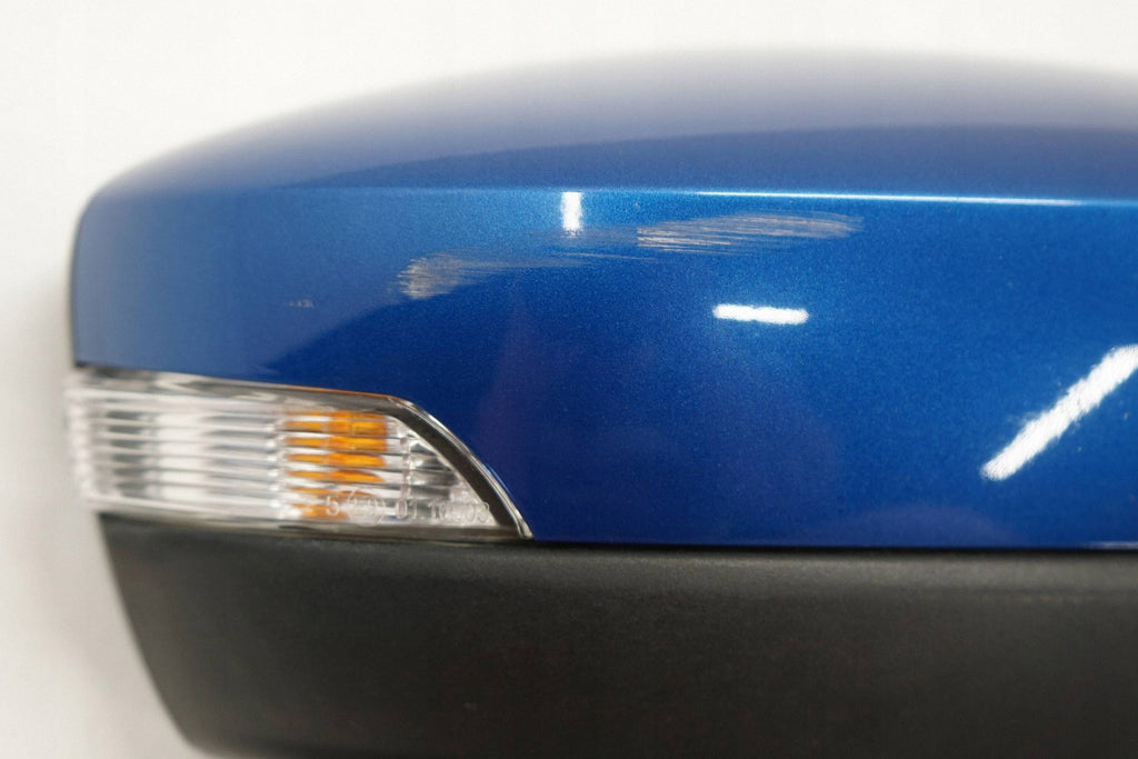 SKODA RAPID LIFT 17R MIRROR RIGHT HEATED 6PIN LF5W ENGLISH