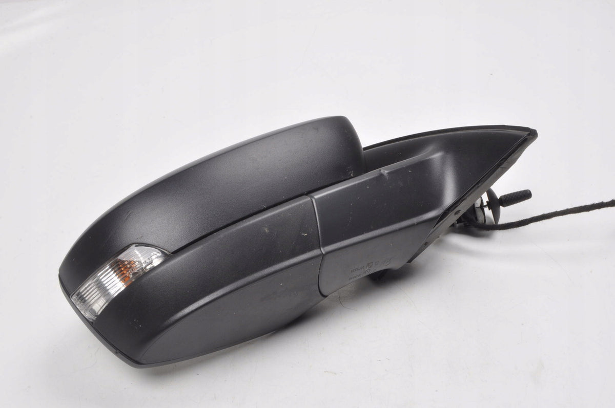 SKODA RAPID MIRROR RIGHT MANUAL EUROPE