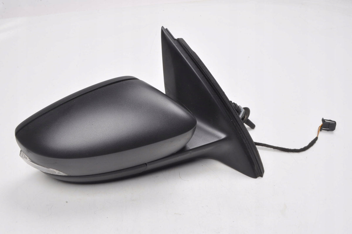 SKODA RAPID MIRROR RIGHT MANUAL EUROPE