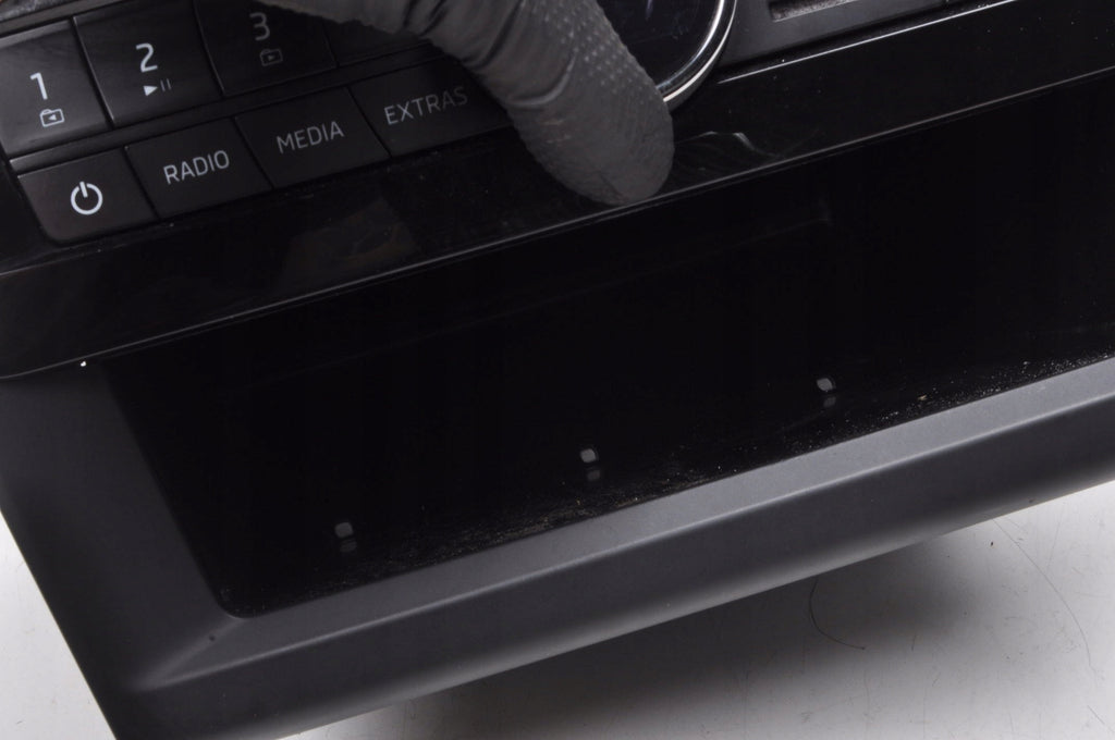 SKODA RAPID RADIO 5JA035872B