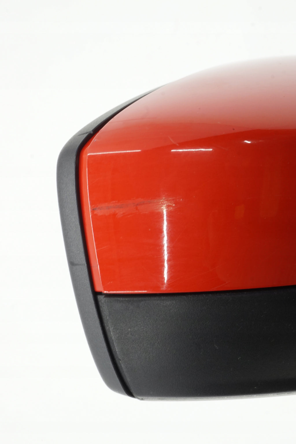 SKODA RAPID SPACEBACK 13R MIRROR RIGHT 5PIN LF3K ANGLIK UK