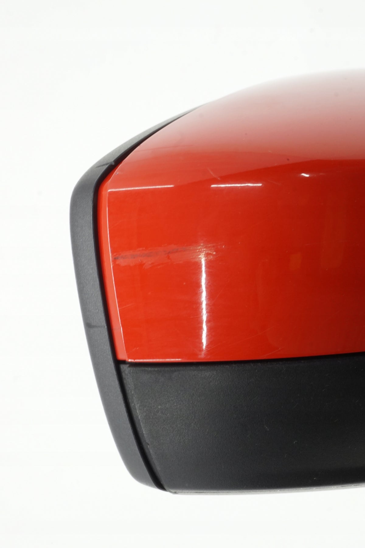 SKODA RAPID SPACEBACK 13R MIRROR RIGHT 5PIN LF3K ANGLIK UK
