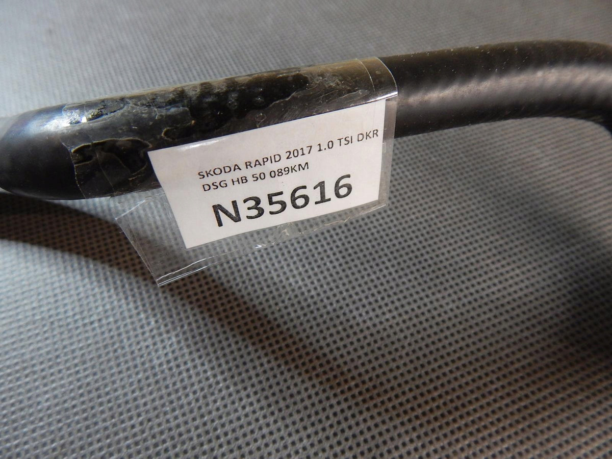 SKODA RAPID WATER LINES 6C0122447C