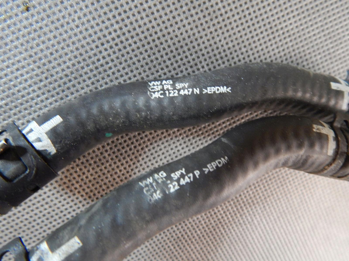SKODA RAPID WATER PIPE 04C121497G