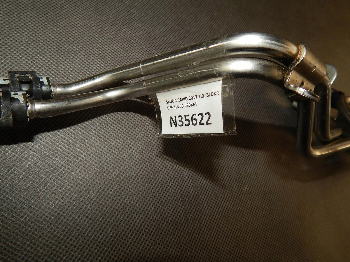 SKODA RAPID WATER PIPE 04C121497G