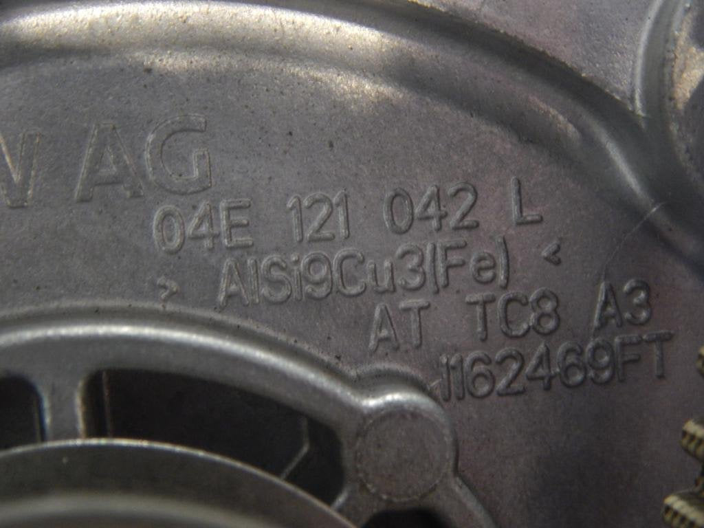 SKODA RAPID WATER PUMP 04E121042L
