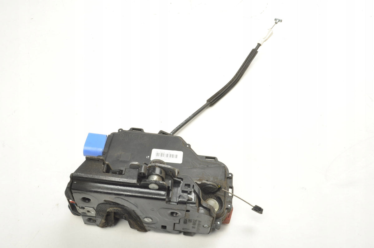 SKODA ROOMSTER DOOR LOCK LEFT FRONT EUROPE